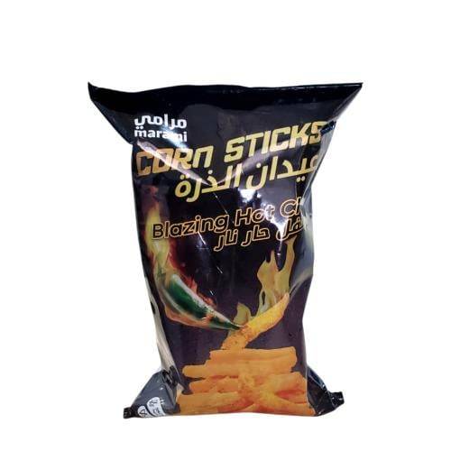 بطاطس مرامي عيدان حار 25 جم