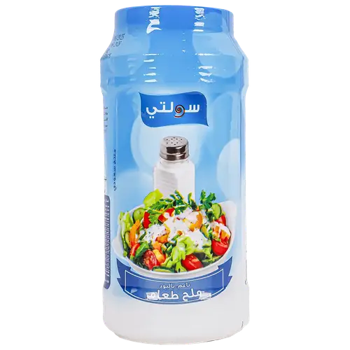 ملح سوليتي 700 جرام