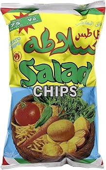 بطاطس سلاطة 75 جم