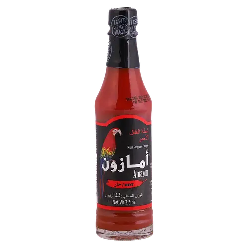 امازون شطة فلفل الاحمر 90 مل Red Pepper