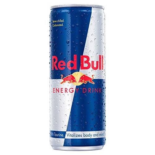 مشروب طاقة ريد بول 250 مل Red bull