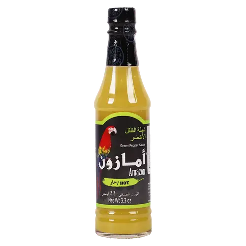 امازون شطة فلفل الاخضر  90جرام