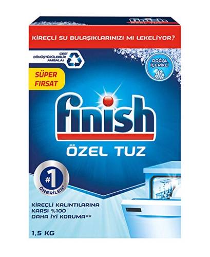 فنش ملح 500جم Finish salt