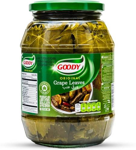 ورق عنب قودي 970جرام Orag anab goody