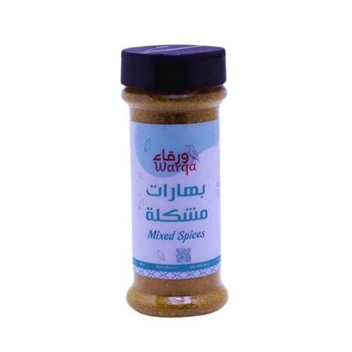 ورقاء خلطة المندي جرام