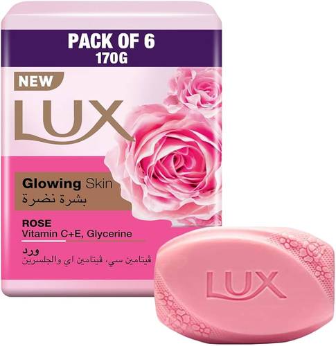 صابون لوكس قالب مشكل 170جرام