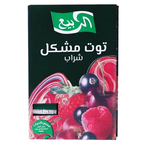 الربيع نكتار توت كرتون 125مل