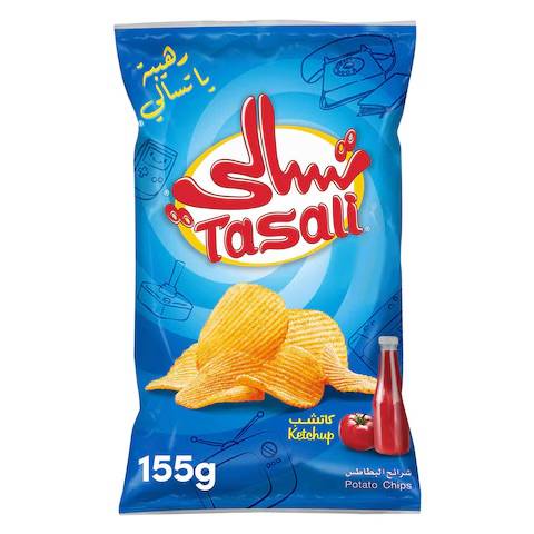تسالى كاتشب 155ج 