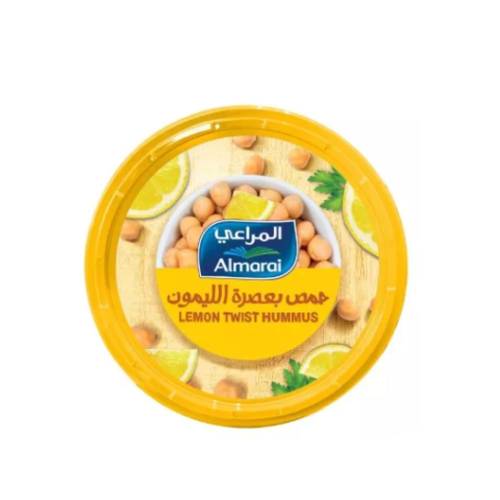 المراعي حمص بعثرة الليمون 250 جم