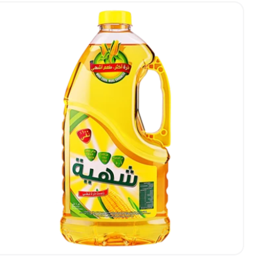 شهية زيت ذرة نقي 1.8لتر