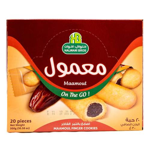 معمول مزنه اصابع