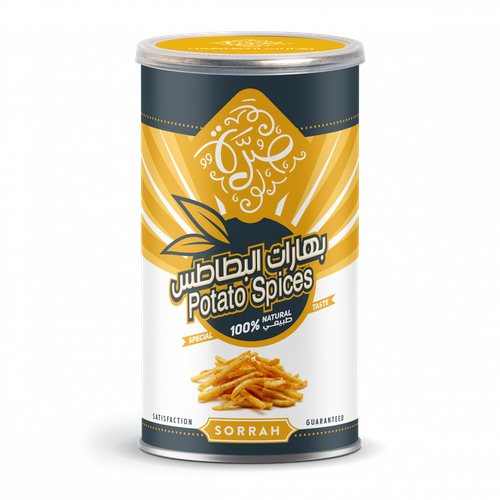 صرة بهارات البطاطس المقلية 300 جم