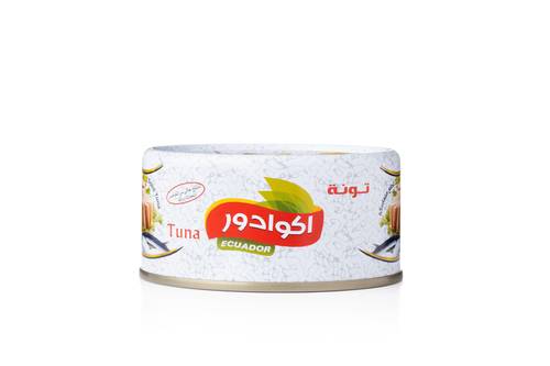 اكوادور تونه 185جم