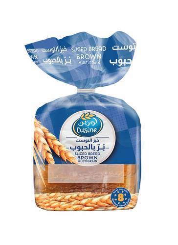 لوزين خبز التوست بالحبول 275 جرام