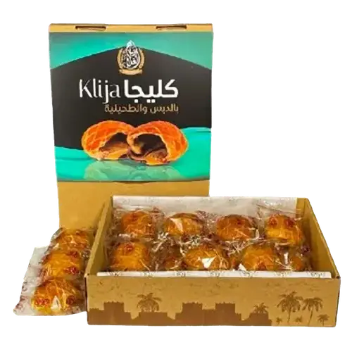 ريتاج الغلا كليجا دبس بالطحينيه