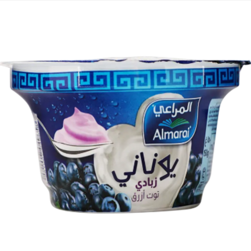 زبادي يوناني سادة 150جم