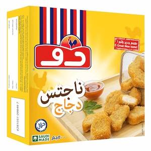دو ناجتس دجاج 500جرام