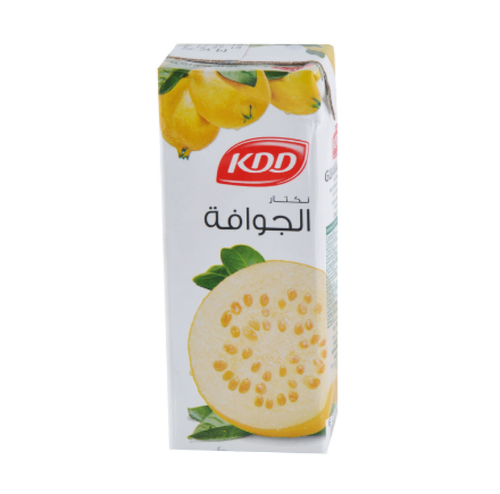 كي دي دي شراب الجوافة 180 جم