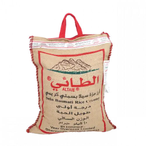 ارز بسمتي ابيض الطائي جورميه 1 كجم
