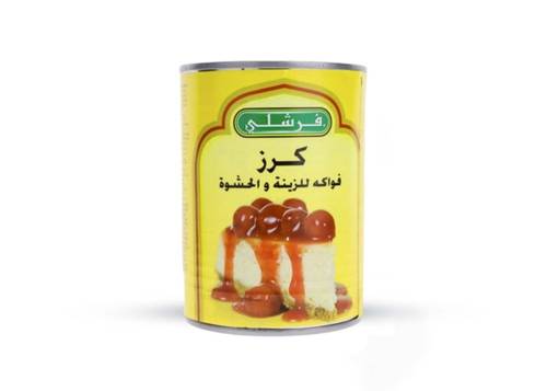 حشوة فطيرة الكرز فرشلي 595جرام
