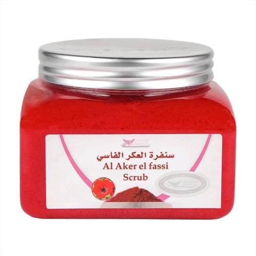 العروسه كريم صنفره العكر الفاسي الصحراوي 250جم