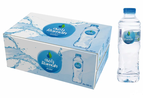 ميه رامة  330x40مل Water Rama