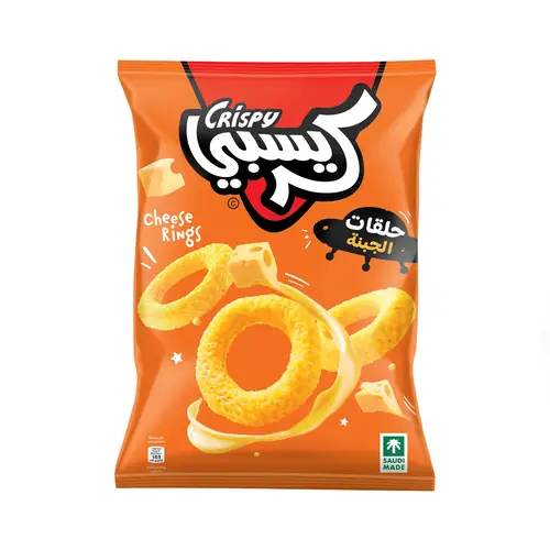 حلقات كرسبي 90 جرام