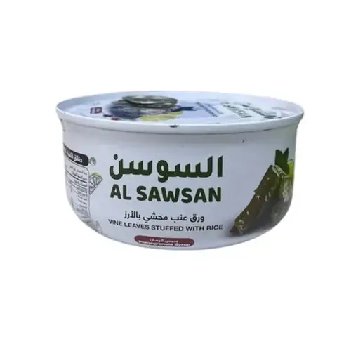 ورق عنب السوسن محشي بالأرز 300جرام