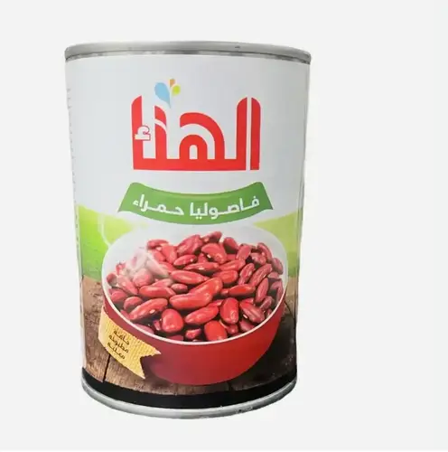 الهنا فاصوليا حمرا 40جم