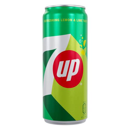 سفن اب 240 مل 7UP 240Ml