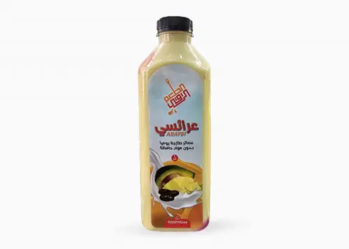 الطعم الراقي عصير طازج عرائسي 1لتر