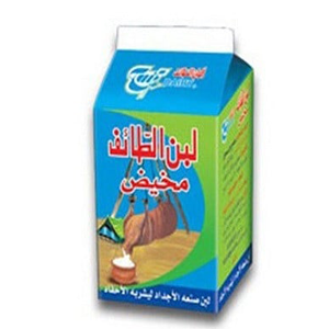 لبن بادية الطائف مخيض كرتون 1 لتر