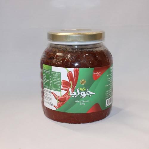 صلصه فلفل جوليا 1600جرام