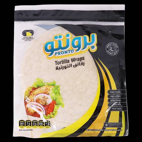 خبز تورتيلا برونتو 250 جرام