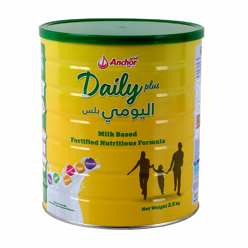 انكور حليب مجفف 2.5كجم