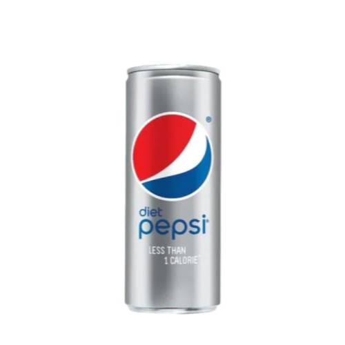بيبسي دايت 240مل Pepsi Diet 240Ml