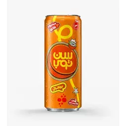 سن توب برتقال 240مل