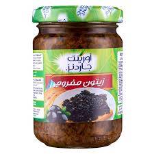 زيتون مفروم اورينت 130جرام