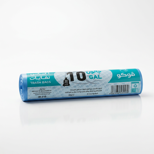 فوكو اكياس جالون 10