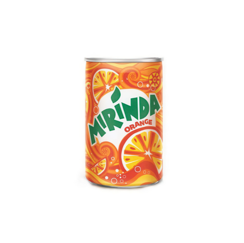 ميرندا برتقال علب 150ملM Orange