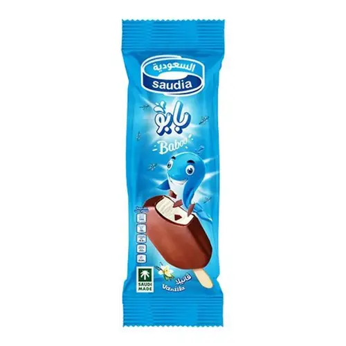 بابو فانيلا ستيك 36*65مل