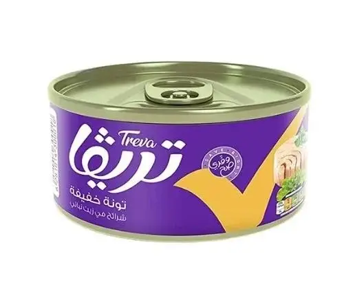 تونه تريفا بالزيت 170جرام