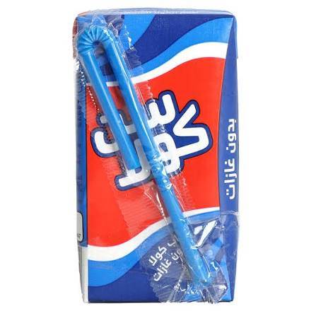 عصير سن كولا صغير 125مل Sun cola