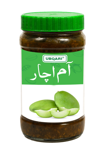 ابو جمل مخلل مانجو 400جم