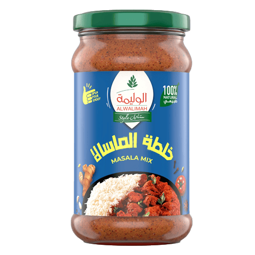 خلطة مسالا الوليمه