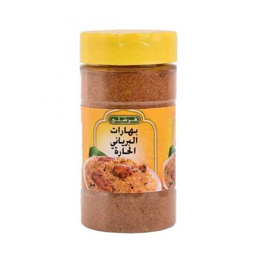فرشلي بهارات البريانى الحارة 213 جم