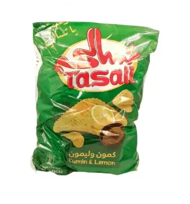 تسالي كمون وليمون كيس 25جرام
