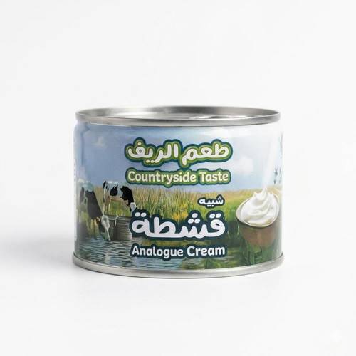 الريف قشطه 160جرام