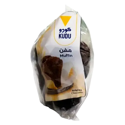 كودو مفن شوكولاته 120جم