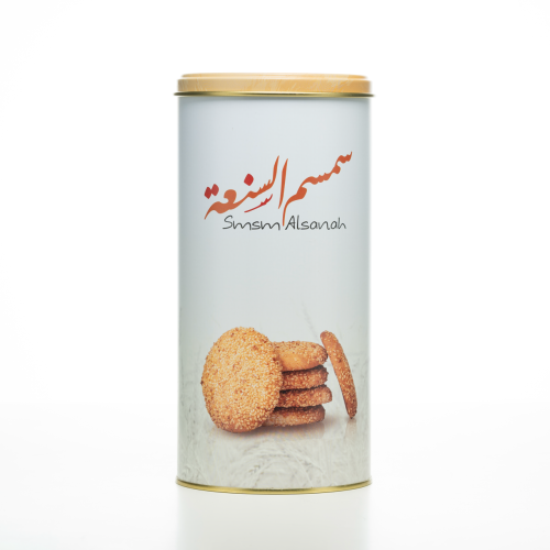 سمسم السنعة اسطواني